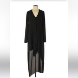 BCBG Maxazria Black dress size Small